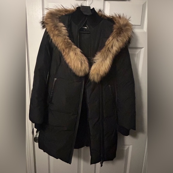 MACKAGE Puffer Coat - Picture 2 of 6
